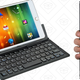 Amagoing Foldable Bluetooth Keyboard, $21 with code 9YS4RSJJ